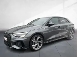 Audi A3 S line 35 TDI S tronic Pano BO Bild 2