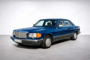 Mercedes-Benz 560 SEL W126 KLIMA