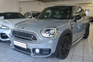MINI Cooper S Countryman 1.HAND *HARMAN/KARDON/LED/T-LEDER/LEYLESSGO/NAVIG