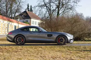 Mercedes-Benz AMG GT AMG GT S Coupe AMG Speedshift 7G-DCT Bild 3