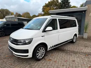 Volkswagen T6 California T6 lang California-Umbau Wohnmobil-Zulassung