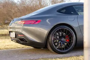 Mercedes-Benz AMG GT AMG GT S Coupe AMG Speedshift 7G-DCT Bild 5
