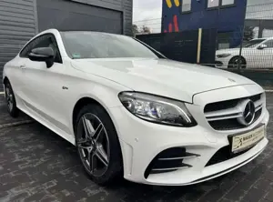 Mercedes-Benz Others C43 AMG Coupe 4Matic+Burmester+Panorama+360°+ Bild 3