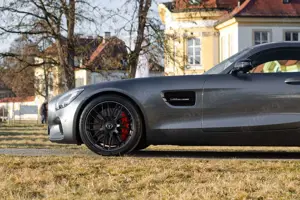 Mercedes-Benz AMG GT AMG GT S Coupe AMG Speedshift 7G-DCT Bild 4