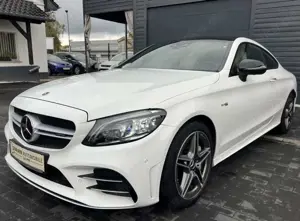Mercedes-Benz Others C43 AMG Coupe 4Matic+Burmester+Panorama+360°+