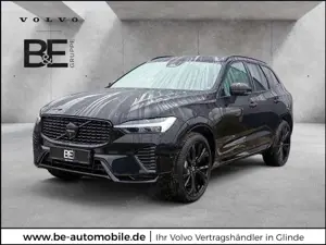 Volvo XC60 T8 Plus Dark Recharge Plug-In Hybrid AWD