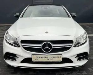 Mercedes-Benz Others C43 AMG Coupe 4Matic+Burmester+Panorama+360°+ Bild 2
