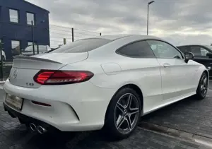 Mercedes-Benz Others C43 AMG Coupe 4Matic+Burmester+Panorama+360°+ Bild 4
