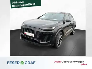 Audi SQ6 e-tron e-tron 360 kW +BO+Tech Pro+Interieur S+