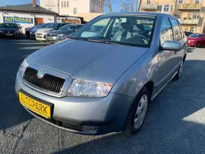 Skoda Fabia 1.4 Automatik * Klima, PDC hinten, Nr. 12