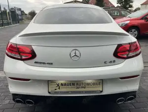 Mercedes-Benz Others C43 AMG Coupe 4Matic+Burmester+Panorama+360°+ Bild 5