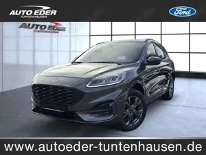 Ford Kuga Plug-In Hybrid ST-Line Sportpaket Bluetooth