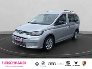 Volkswagen Caddy Life 1,5 TSI+ Navi+Apple CarPlay+Android Auto+2-Zo
