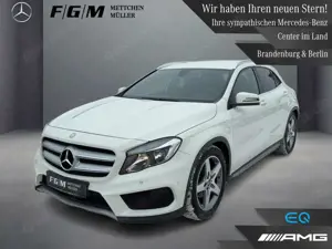 Mercedes-Benz GLA 200 AMG Line Standhz|360|Sitzhz|Kamera