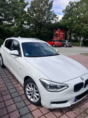 BMW 116 116iUrban Line