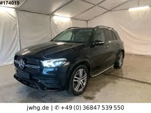 Mercedes-Benz GLE 350 4M 2x AMG Line 22"HeadUp AirmMemory Pano