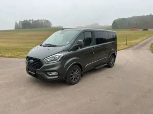 Ford Tourneo Custom Titanium X Kamera/8-Sitzer/ALU