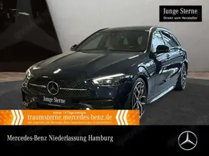 Mercedes-Benz C 300 d T AMG+NIGHT+PANO+STHZG+KAMERA+KEYLESS+9G