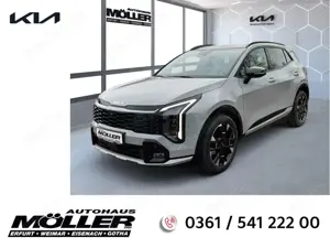 Kia Sportage GT-Line 1.6T DCT7 Glasdach Drive Sound Head-UP 360