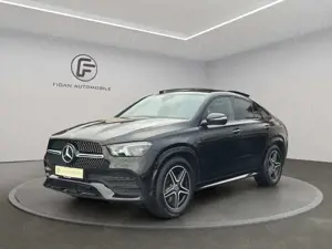 Mercedes-Benz GLE 350 de 4M Coupe AMG-Line*Pano*Night*Burm*AHK*