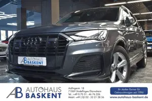 Audi Q7 45 TDI qu. S LINE*AHK*PANO*MATRIX*VIRTUAL*SHZ