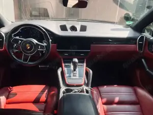 Porsche Cayenne S