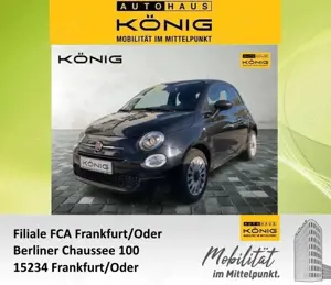 Fiat 500 1,0 Mild Hybrid