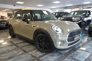 MINI Cooper Mini 5-trg/LED/Klimaauto/Alurä/1.H/Chili Bild 3