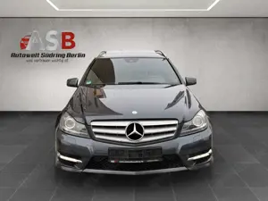 Mercedes-Benz C 350 T CDI AMG *COMAND*LED*Schiebed.*2.Besitz Bild 2