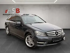 Mercedes-Benz C 350 T CDI AMG *COMAND*LED*Schiebed.*2.Besitz Bild 3