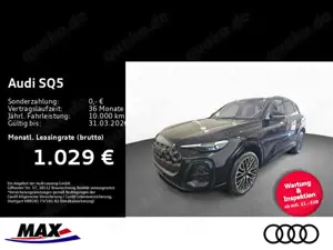 Audi SQ5 SUV TFSI 270 kW HUD+CARBON+TECH-PRO+PANO