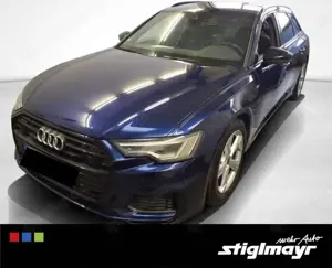 Audi A6 Avant S-line 55 TFSIe quattro ACC+KAMERA+MATRIX+NA