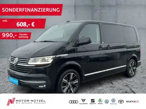 Volkswagen T6.1 Multivan 2.0 TDI 4M GENERATION SIX NAV+ACC