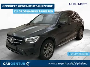 Mercedes-Benz GLC 300 de 4Matic Burmester 360° AHK Pano S-Dach