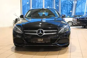 Mercedes-Benz C 180 C T-Modell CGI+el.AHK+Navi+el. Heckklappe+