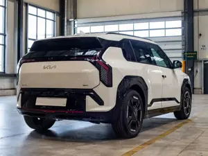 Kia EV3 81.4 GTL Drivewise 360+HUD+HARMAN/KARDON Bild 4