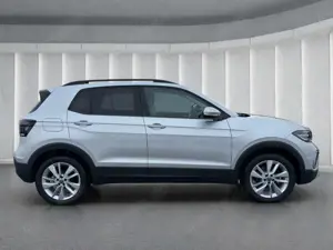 Volkswagen T-Cross LIFE 1.0TSI DSG AHK,KESSY,LICHT+SICHT Bild 4