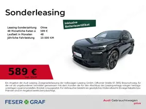 Audi Q6 e-tron SUV e-tron 0,25% Besteuerung!/BO/Pano/360°Cam