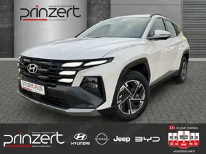 Hyundai TUCSON 1.6 T-GDI HEV AT6 "Select" 2WD 215PS