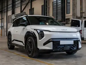 Kia EV3 81.4 GTL Drivewise 360+HUD+HARMAN/KARDON Bild 3