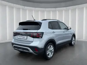 Volkswagen T-Cross LIFE 1.0TSI DSG AHK,KESSY,LICHT+SICHT Bild 5