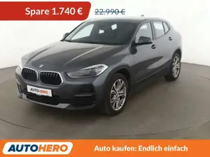 BMW X2 sDrive 18i Advantage Plus Aut.*NAVI*PDC*