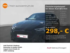 Audi Q8 e-tron line Sportback 55 quattro S Line Alu Matrix-LED AH