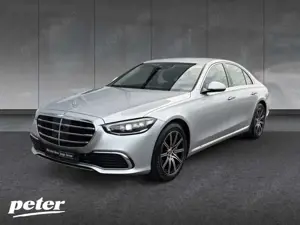 Mercedes-Benz S 350 d 4M Multibeam/Standheizung/Airmatic/HUD/