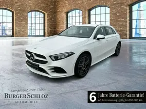 Mercedes-Benz A 250 e AMG AHK AUT Kam. KlimaA LED LM Navi PDC