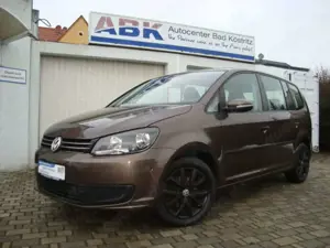 Volkswagen Touran Touran 1.2 TSI BlueMotion Technology AHK/PDC