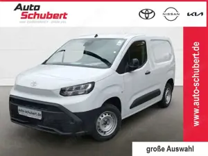 Toyota Proace City L1 verblecht 4-türig Meister 1,5 D-4D Navi LED App