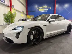 Porsche Taycan Turbo*APPROVED GARANTIE*SERVICE PORSCHE