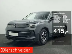 Volkswagen Tiguan 2.0 TDI DSG Goal LED-PLUS NAVI AHK AREA-VIEW TRAVE