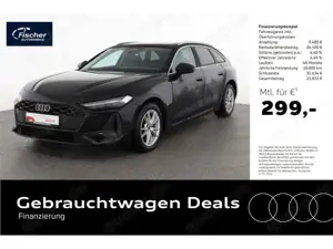 Audi A5 Avant TDI Leder/RFK/AHK-Vorb./HUD/Tech-Pak